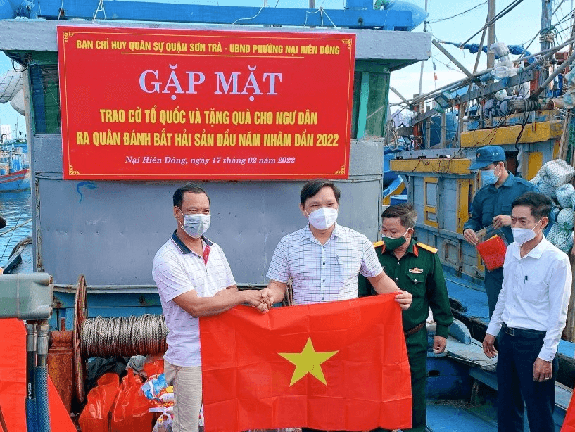 Người cán bộ tâm huyết, trách nhiệm với dân