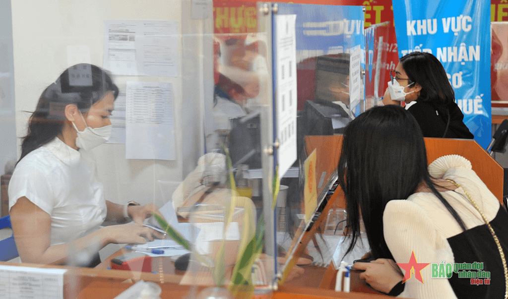 Thực hiện quyết toán thuế thông thoáng, nhanh gọn