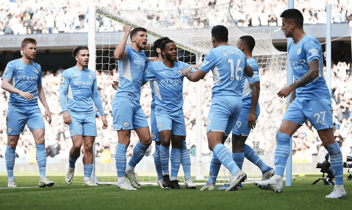 Kết quả Man City - Newcastle: Nhà đương kim vô địch băng băng về đích