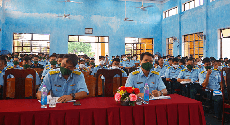 Mít tinh hưởng ứng tháng hành động về an toàn vệ sinh lao động