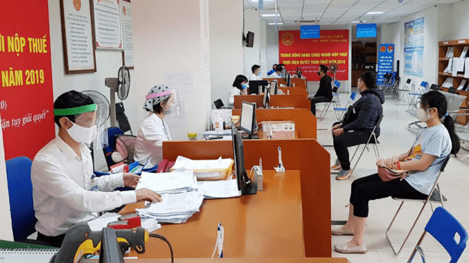 Tổng thu ngân sách nhà nước của ngành thuế đạt 544.215 tỷ đồng
