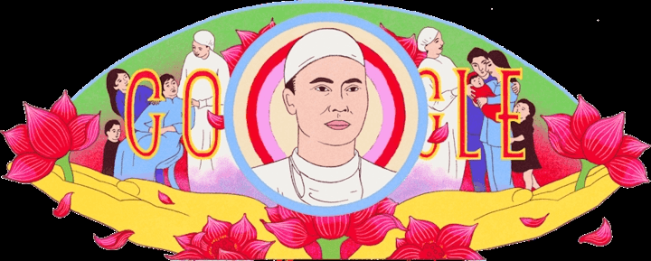 Google vinh danh Giáo sư, bác sĩ Tôn Thất Tùng