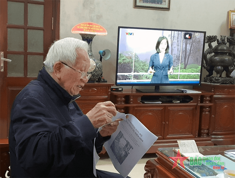 Trung tướng, Anh hùng LLVT nhân dân Khuất Duy Tiến - Những điều tôi biết