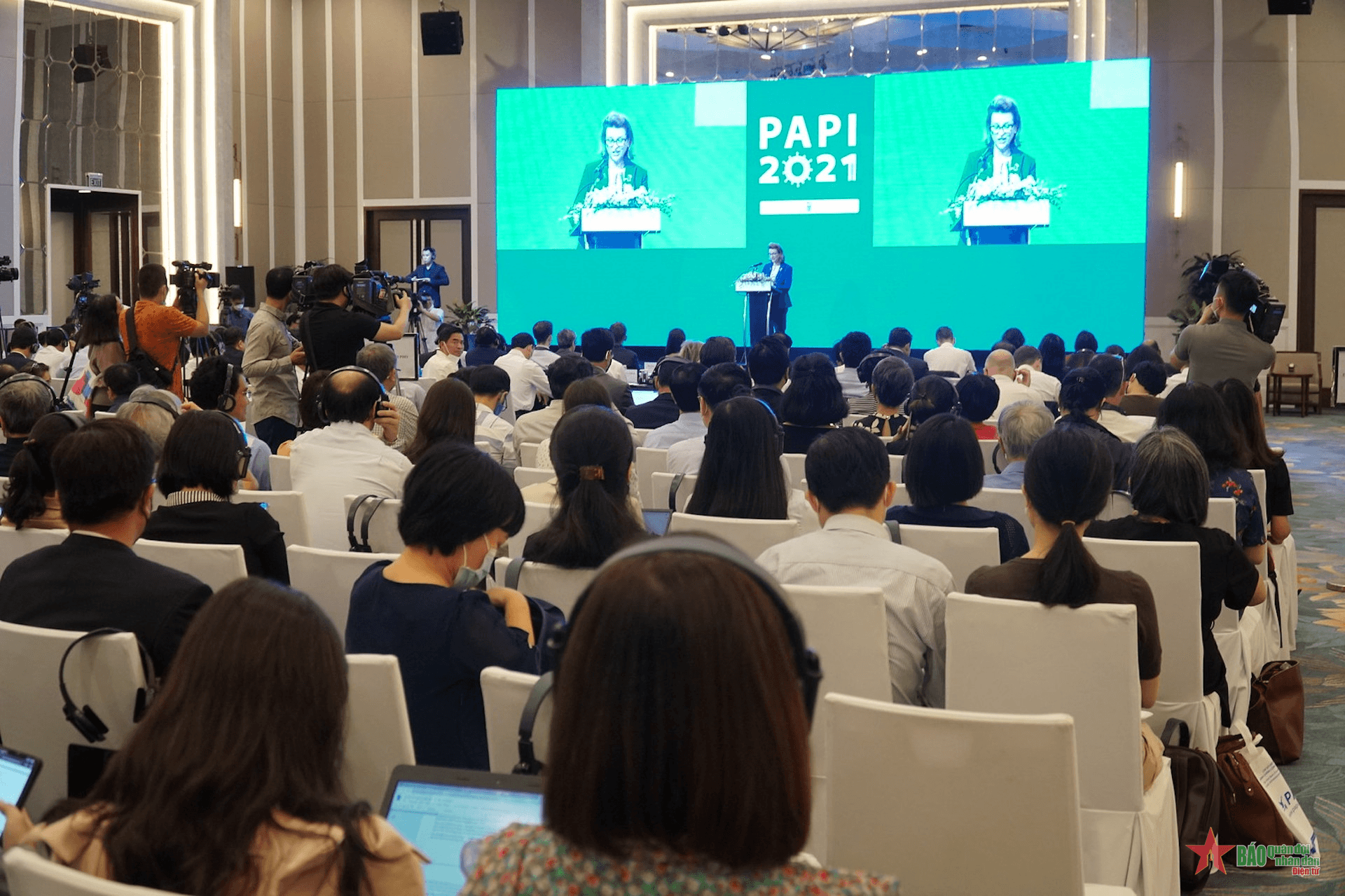 Thừa Thiên-Huế đứng đầu chỉ số PAPI năm 2021