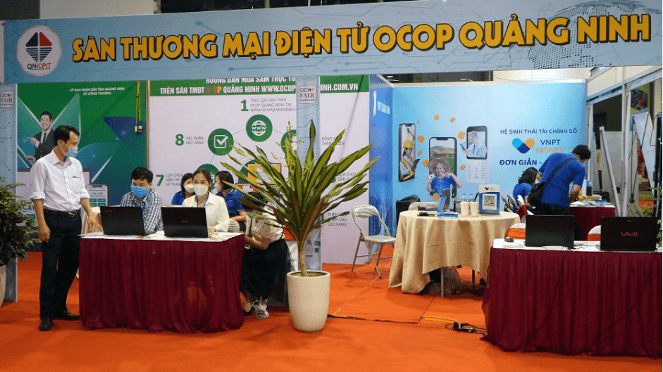 Mở thêm lối ra cho nông sản