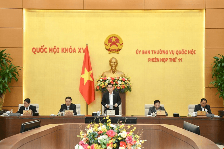 Khai mạc phiên họp thứ 11 của Ủy ban Thường vụ Quốc hội: Xem xét nhiều nội dung quan trọng cho Kỳ họp thứ 3 của Quốc hội