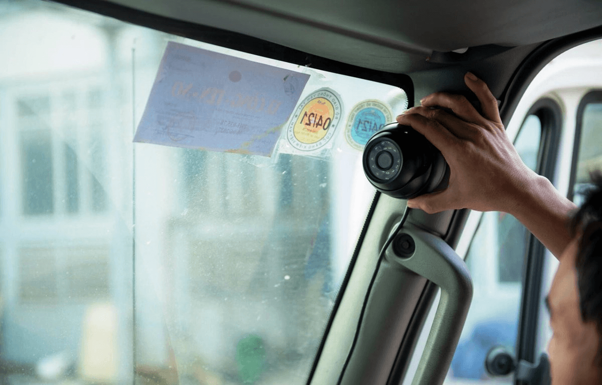 Tổ chức đợt cao điểm kiểm tra, xử lý vi phạm về camera giám sát trên ô tô