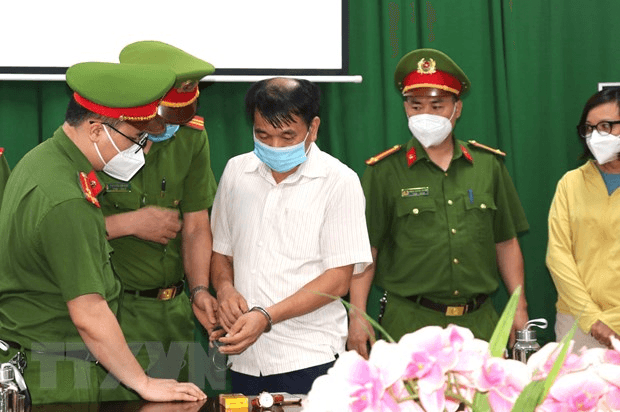 Khởi tố thêm các bị can trong vụ Công ty Cổ phần Công nghệ Việt Á