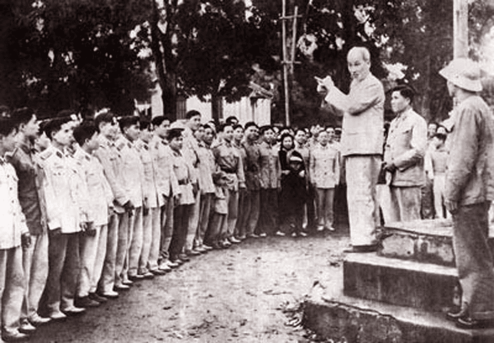 Ngày 16-5-1959: Bác căn dặn ngành công an phải chống chủ nghĩa cá nhân