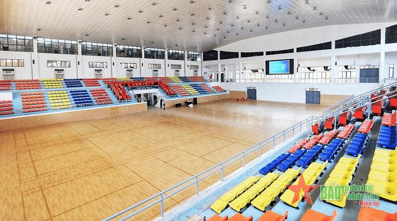 SEA Games 31: Huyện Sóc Sơn sẵn sàng tổ chức môn vovinam