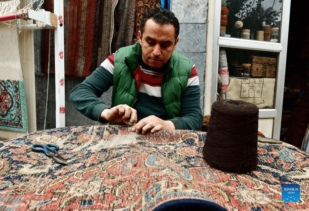 Đằng sau việc người dân Syria thay đổi thói quen