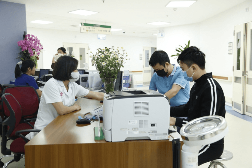 Người điều dưỡng hết lòng và tận tâm vì công việc
