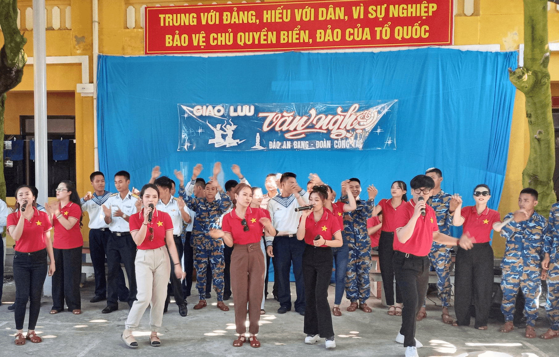Thân thương Trường Sa