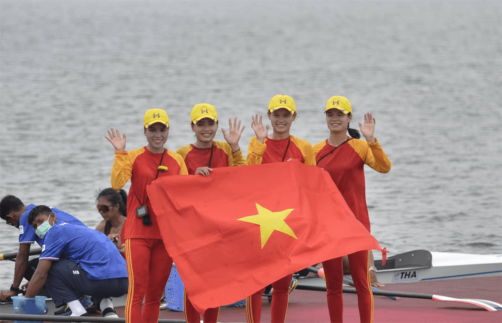 Khát khao bứt phá