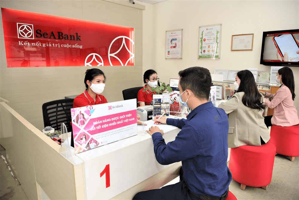 SeABank số hóa toàn diện các quy trình vận hành