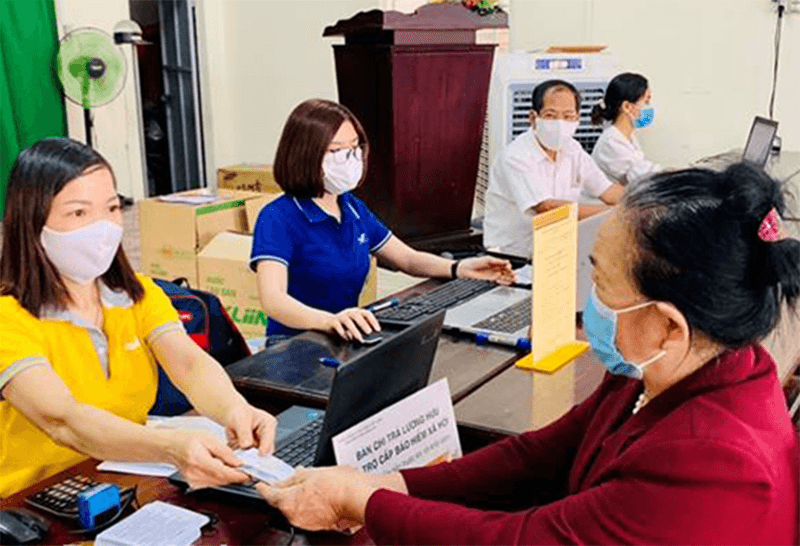 Giao dự toán thu, chi BHXH, BHTN, BHYT năm 2022