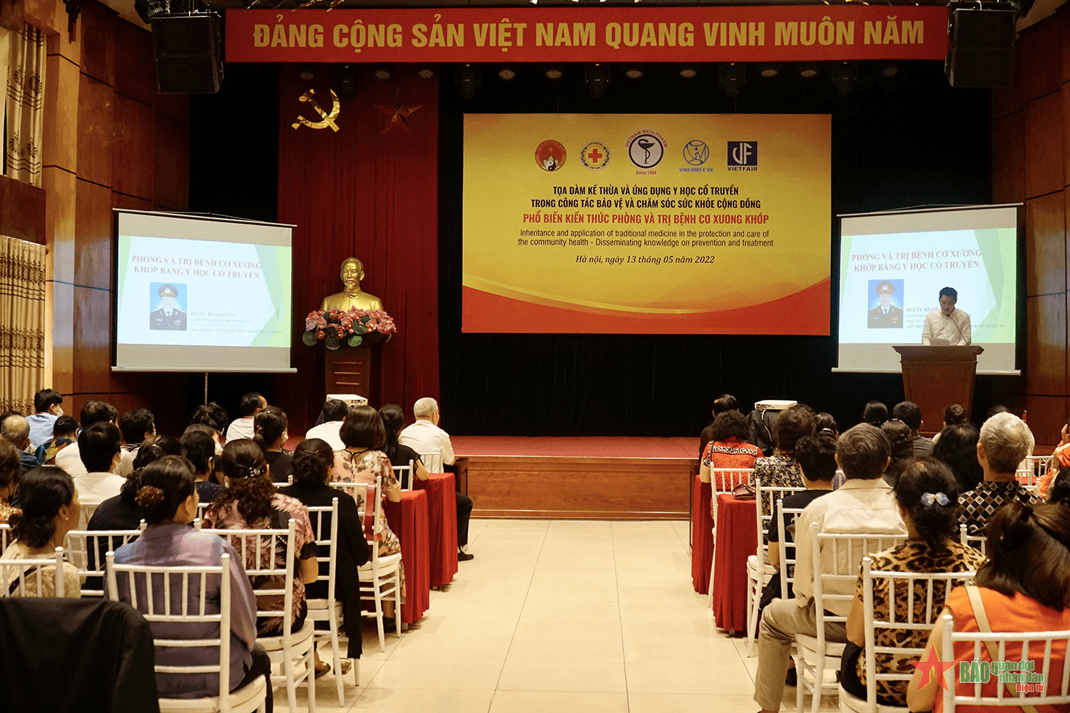 Ứng dụng y học cổ truyền trong công tác chăm sóc sức khỏe cộng đồng