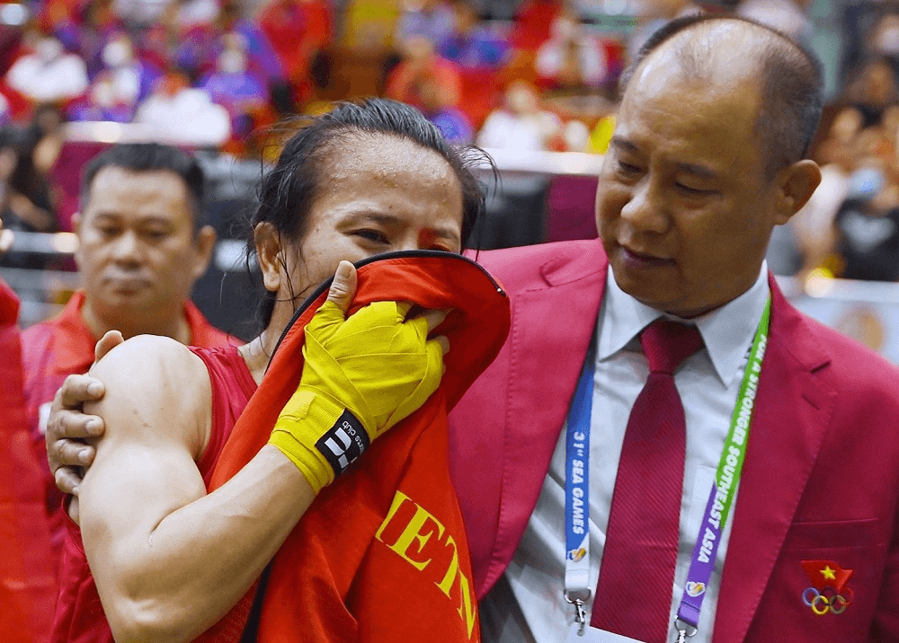 Bảng tổng sắp huy chương SEA Games 31 hôm nay (13-5): Việt Nam vững ngôi đầu