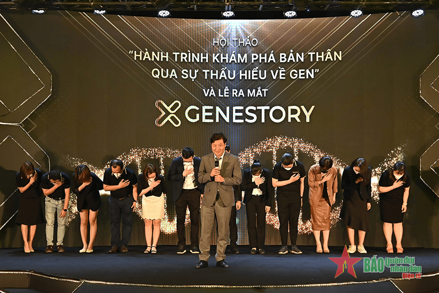 Giải mã gen - Đột phá trong phát hiện nguy cơ sớm và điều trị bệnh tại Việt Nam