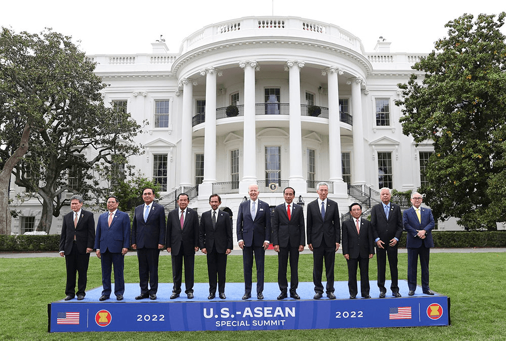 Đề nghị Hoa Kỳ luôn ủng hộ ASEAN giữ vai trò trung tâm trong các tiến trình ở khu vực châu Á-Ấn Độ Dương-Thái Bình Dương