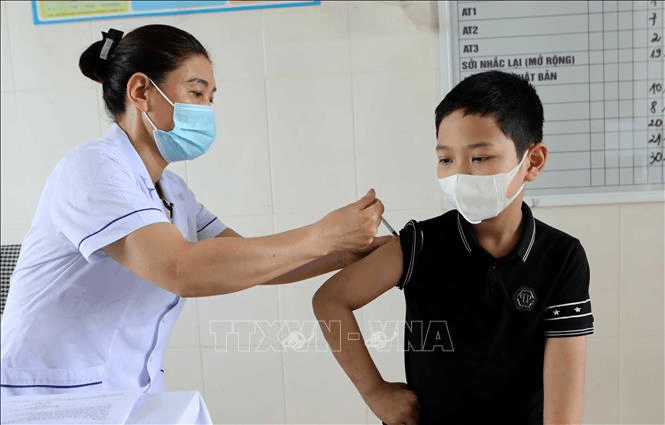 Ca nhiễm Covid tối 14-5: F0 cả nước tiếp tục giảm sâu; Hà Nội chỉ còn 489 ca mắc mới