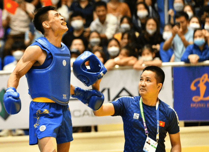 Kết quả SEA Games 31: Wushu, dancesport Việt Nam liên tiếp “gặt vàng”