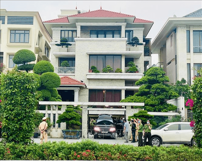 Cựu Chủ tịch UBND TP Hạ Long bị bắt vì liên quan đến vụ án tại Công ty Cổ phần Quản lý đường sông số 3