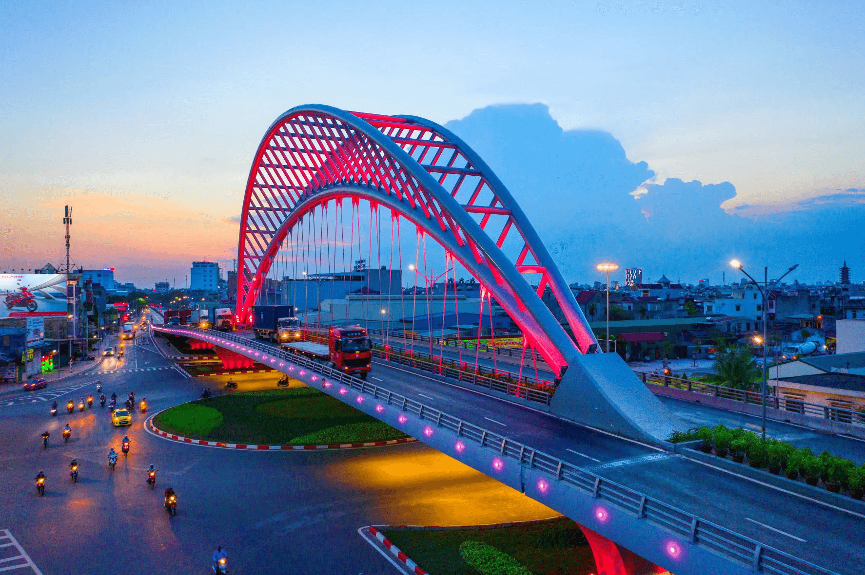 Đầu tư, nhìn từ Hải Phòng