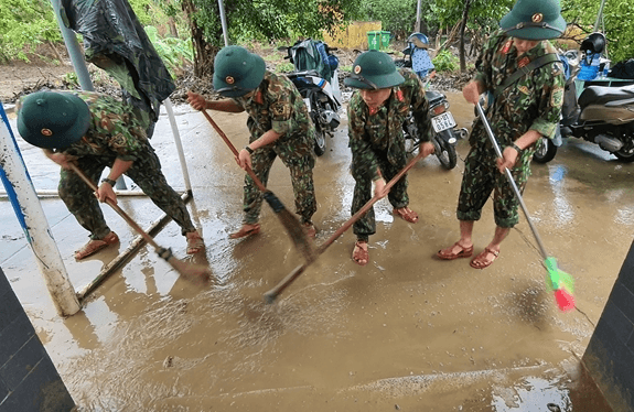 Nêu cao trách nhiệm, không ngừng tu dưỡng đạo đức cách mạng