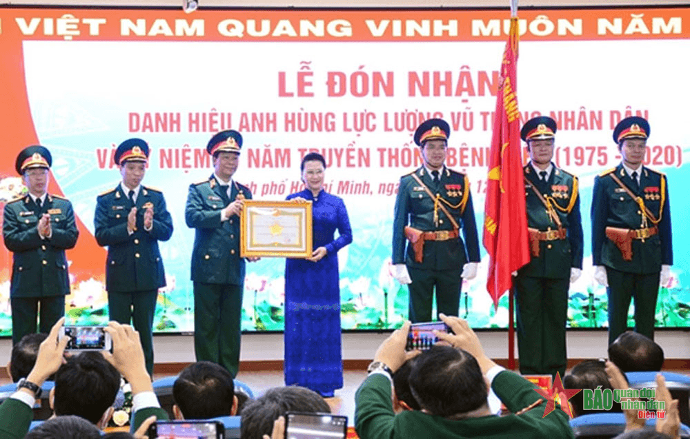 Ngày 26-5-1975: Thành lập Bệnh viện Quân y 175