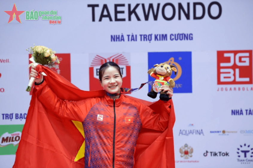 SEA Games 31: Lịch thi đấu của Đoàn Thể thao Việt Nam ngày 17-5
