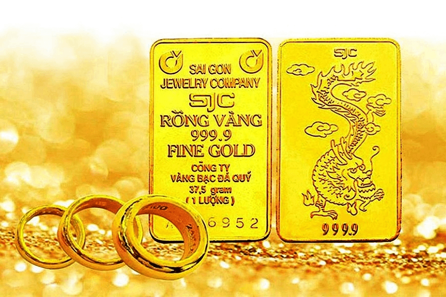 Giá vàng hôm nay (17-5): Vàng trong nước, thế giới trái chiều