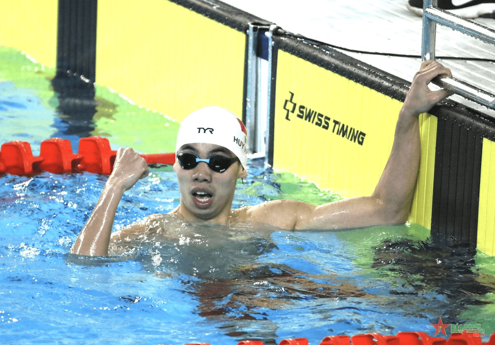 SEA Games 31 tối 16-5: Việt Nam có thêm 4 HCV từ điền kinh và bơi lội