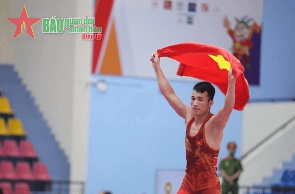 SEA Games 31: Bắn súng, cờ vua, muay, vật giành HCV