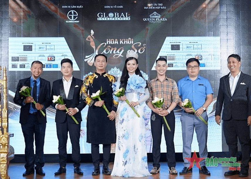 Khởi động cuộc thi Hoa khôi công sở 2022