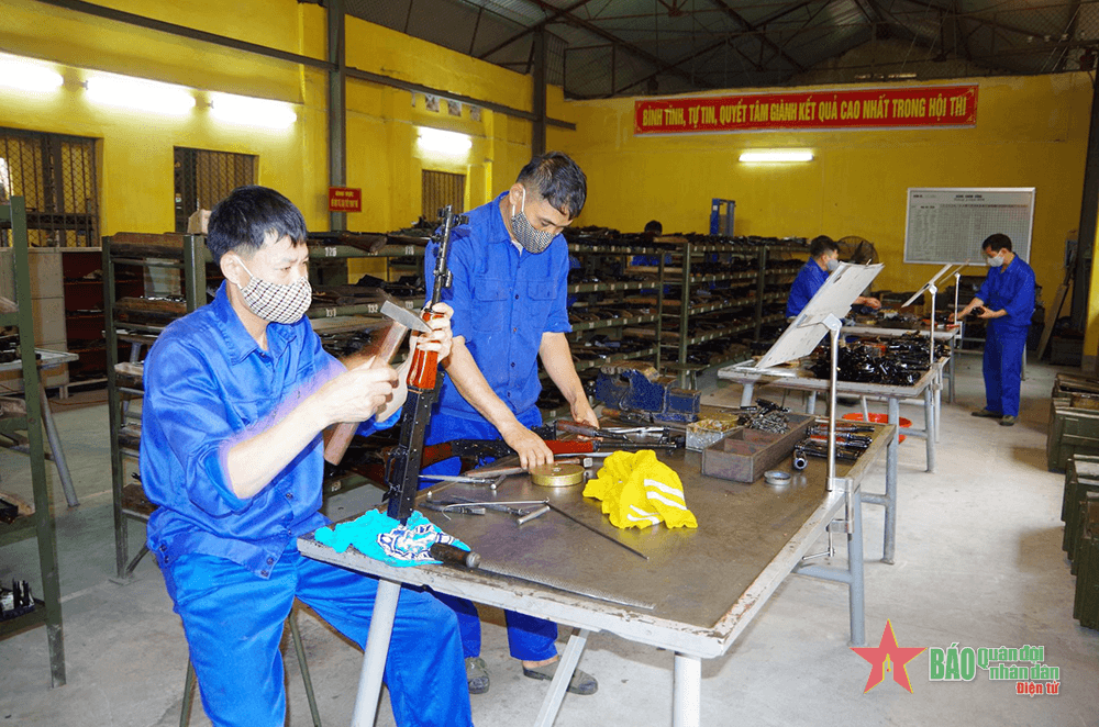 Bảo đảm tính thực chất trong "xây" và "nhân" điển hình