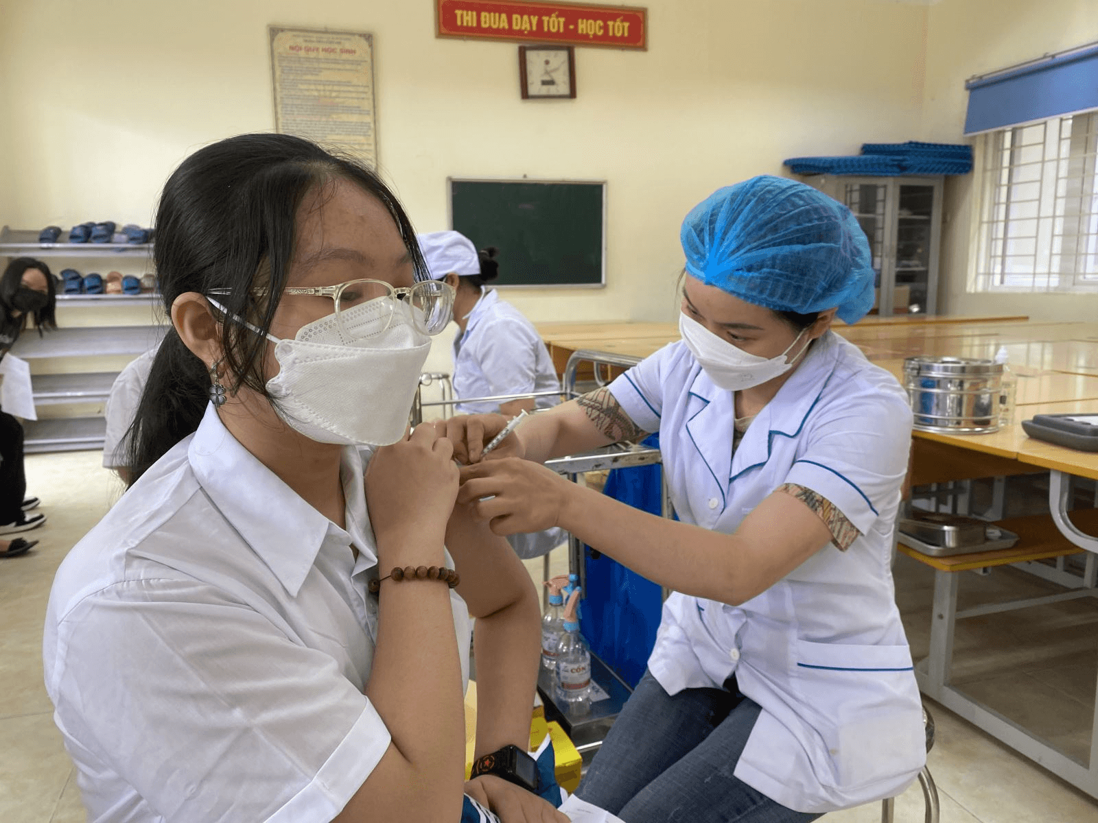 Ca nhiễm tối 17-5: Cả nước thêm 1.785 F0; 5.094 bệnh nhân khỏi bệnh