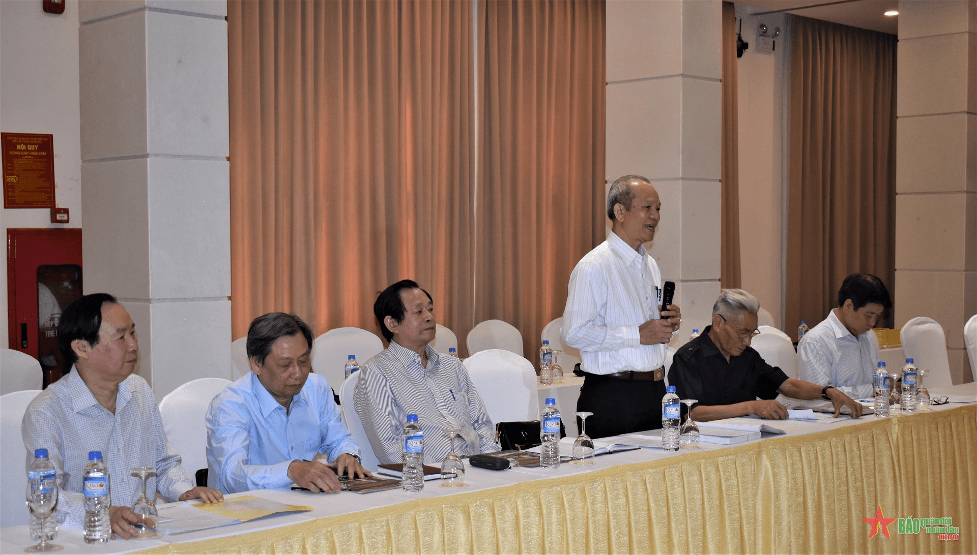 Hội Hỗ trợ gia đình liệt sĩ Việt Nam phối hợp với Hoa Kỳ tìm kiếm, quy tập hài cốt liệt sĩ
