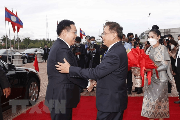 Phát động cuộc thi sáng tác văn học về quan hệ đặc biệt Lào - Việt Nam