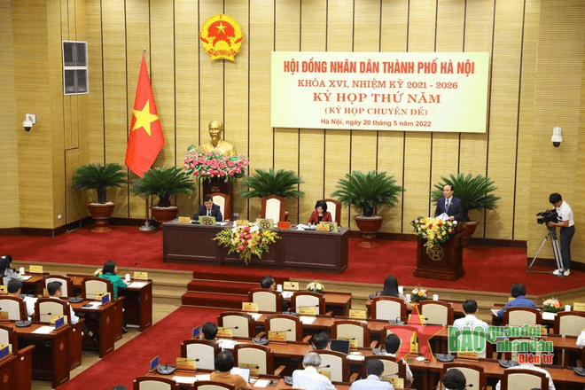 Hà Nội dành hơn 23.000 tỷ đồng để xây dựng đường Vành đai 4 - Vùng Thủ đô