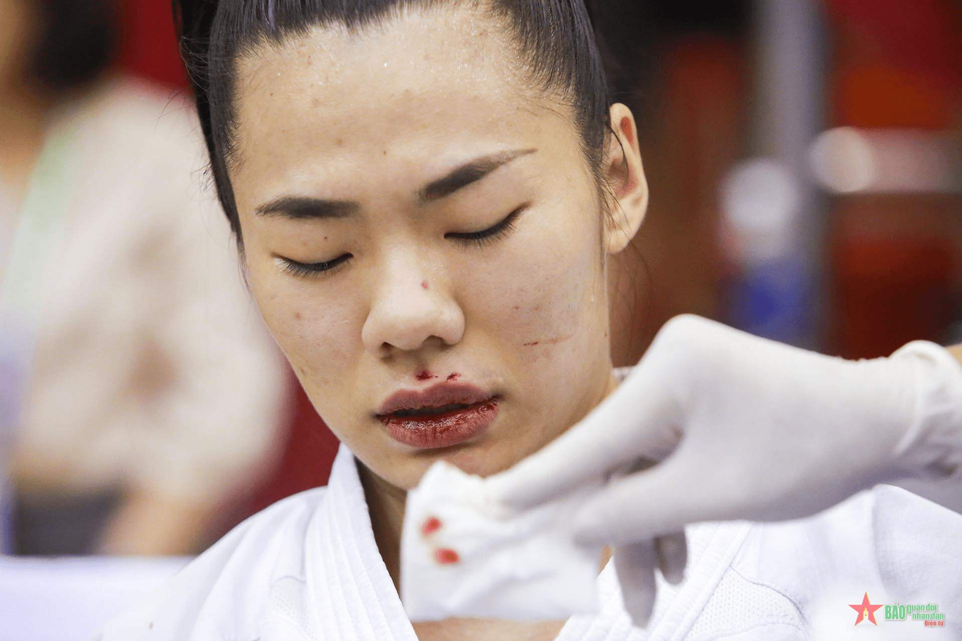 Nỗ lực đằng sau mỗi tấm huy chương