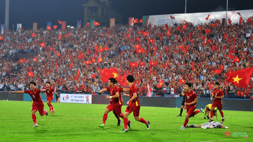 U23 Việt Nam được thưởng 1 tỷ đồng sau khi đoạt vé vào chung kết