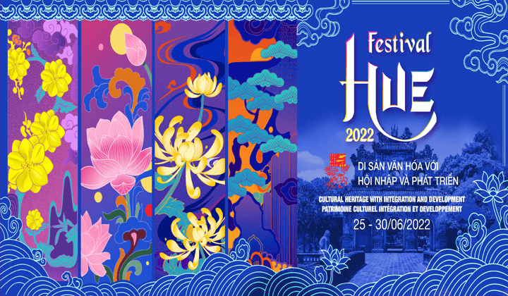Tôn vinh di sản văn hóa trong Tuần lễ Festival Huế 2022
