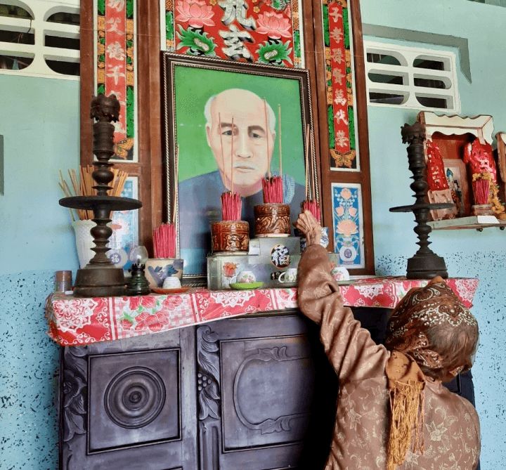 Di sản "sống" trong lòng dân