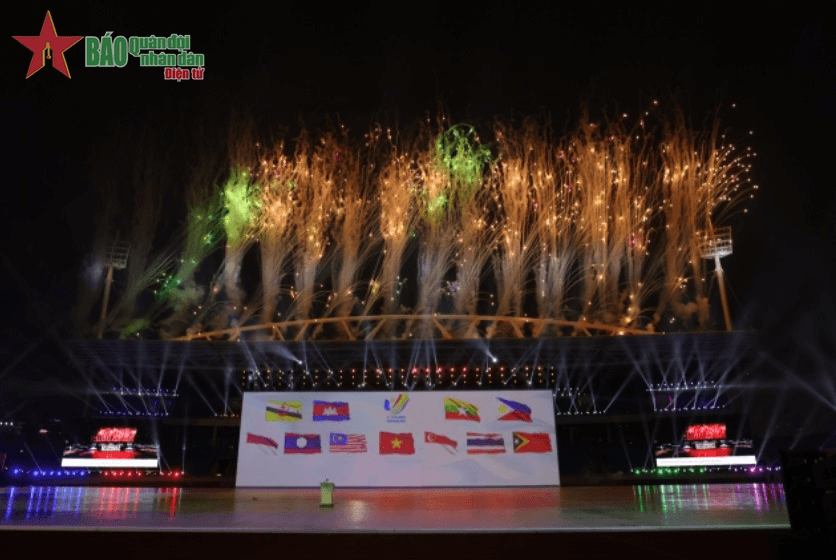 Lễ bế mạc SEA Games 31 sẽ là lời chào ấm áp của nước chủ nhà tới bạn bè trong khu vực