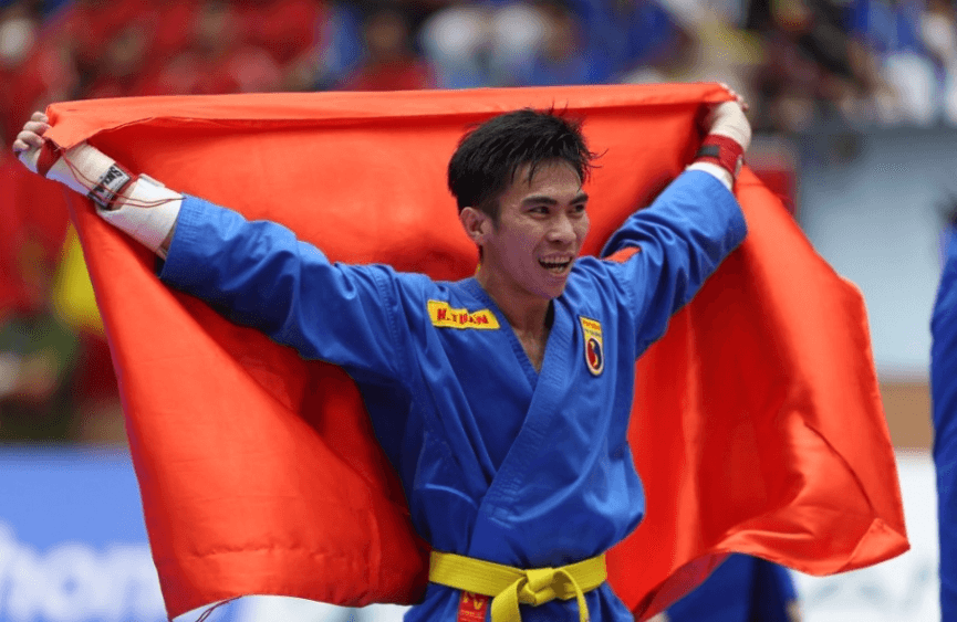 SEA Games 31 chiều 21-5: “Cơn mưa” vàng đến từ các môn võ thuật