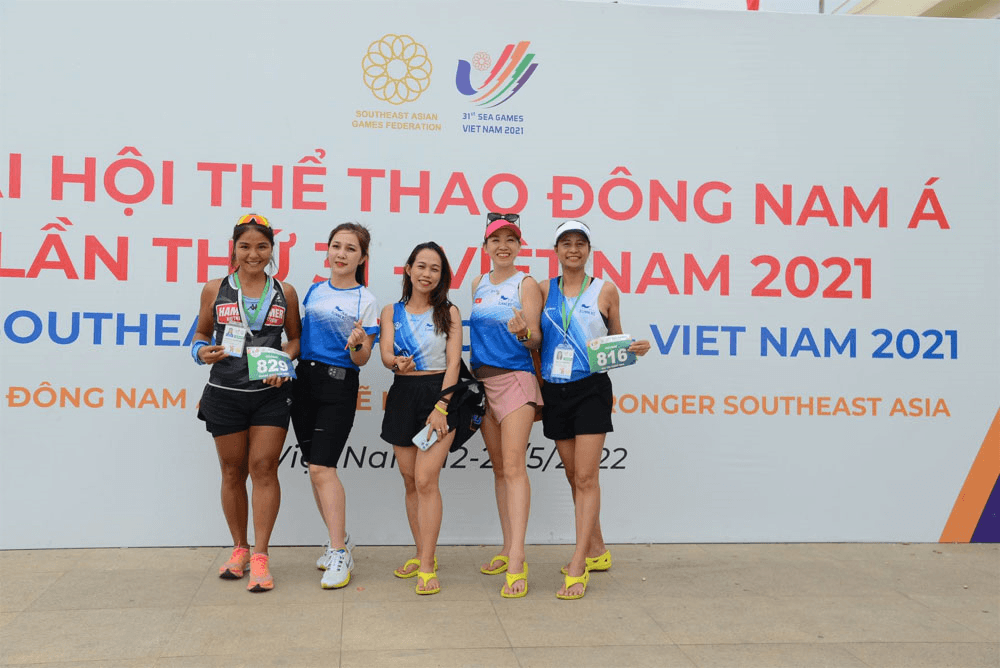 SEA Games 31 truyền cảm hứng cho thể thao phong trào