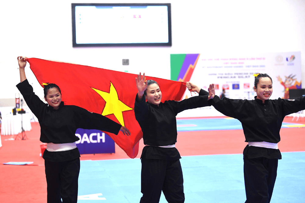 Hà Nội “tỏa sáng” cùng SEA Games