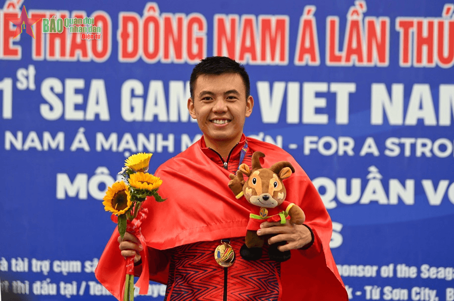 SEA Games 31: Đoàn thể thao Việt Nam chạm mốc 190 huy chương vàng