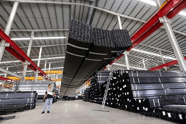 AMRO đánh giá kinh tế Việt Nam phục hồi mạnh mẽ